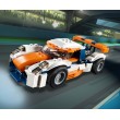LEGO Creator 31089 - Състезателен автомобил – залез, снимка 4