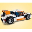 LEGO Creator 31089 - Състезателен автомобил – залез, снимка 8