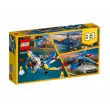 LEGO Creator 31094 - Състезателен самолет, снимка 2