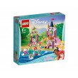 LEGO Disney Princess 41162 - Кралското празненство на Ариел, Аврора и Тиана, снимка 1