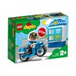 LEGO DUPLO 10900 - Полицейски мотоциклет, снимка 1