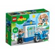 LEGO DUPLO 10900 - Полицейски мотоциклет, снимка 2