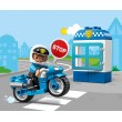 LEGO DUPLO 10900 - Полицейски мотоциклет, снимка 4