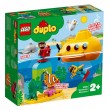 LEGO DUPLO Town 10910 - Подводница, снимка 1