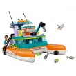 LEGO Friends 41734 - Морска спасителна лодка, снимка 5