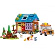 LEGO Friends 41735 - Малка мобилна къща, снимка 3