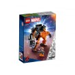 LEGO Marvel Super Heroes 76243 - Роботска броня на Ракета, снимка 2