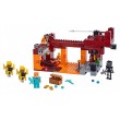 LEGO Minecraft 21154 - Светещият мост, снимка 3