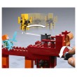 LEGO Minecraft 21154 - Светещият мост, снимка 5