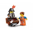 LEGO Movie 2 70829 - Бъгито за бягство на Емет и Люси, снимка 6