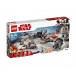 LEGO Star Wars 75202 - Защитата на Crait, снимка 1