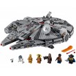 LEGO Star Wars 75257 - Milenium Falcon, снимка 3