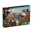 LEGO Star Wars 75325 - The Mandalorian’s N-1 Starfighter, снимка 1