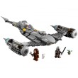 LEGO Star Wars 75325 - The Mandalorian’s N-1 Starfighter, снимка 3