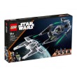 LEGO® Star Wars™ Mandalorian 75348 - Мандалорски изтребител срещу TIE Interceptor, снимка 1
