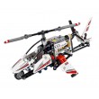 LEGO Technic 42057 - Свръхлек хеликоптер, снимка 2