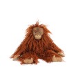 Мека играчка орангутан, снимка 1