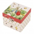 Музикална кутия, Зайчето Питър в градината, снимка 1
