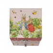 Музикална кутия, Зайчето Питър в градината, снимка 5