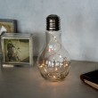 Настолна лампа - Електрическа крушка, снимка 3