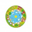 Образователна игра CAROTINA BABY Парк форми и цветове, снимка 3