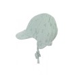 Памучна шапка от муселин, UV50+, Sterntaler - 43 см. / 5-6 м., снимка 3