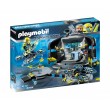 Playmobil - Командна база на Доктор Дрон, снимка 1