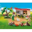 Playmobil - Къщичка за зайци, снимка 3