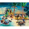 Playmobil - Пиратски остров на съкровищата с гребна лодка, снимка 7