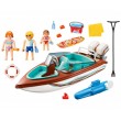 Playmobil - Високоскоростна лодка с мотор, снимка 2