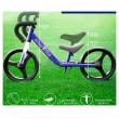 Smart Trike - Сгъваемо балансиращо колело smarTrike, синьо, снимка 4