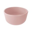 Силиконова купа minikOiOi Basics-Bowl - Pinky Pink, снимка 1