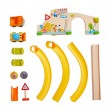 Система за детска игра HABA Kullerbü –На строителния обект, снимка 2