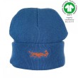 Скейтърска шапка от органичен памук, Sterntaler - 55 см. / 4-6 г., снимка 1