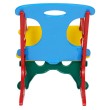 Столче за Люлеене Тони - Подходящо за Вкъщи и на Открито, 3 в 1 - Столче, Люлка и Пъзел, снимка 5