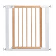 Safety 1st - Универсална преграда за врата (метал/дърво) - бял/бежов цвят, снимка 1