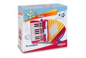 Bontempi - Акордeон с 17 клавиша и 6 баса