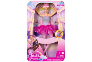 Barbie Dreamtopia Кукла Twinkle Lights Ballerina
