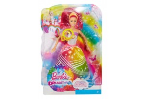 Barbie DREAMTOPIA Принцеса на дъгата