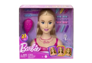 Barbie Styling Head Глава За Прически