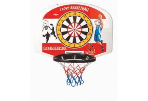 Moni - Баскетболно табло с дартс