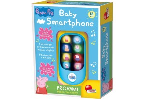 Бебешки смартфон - Peppa Pig