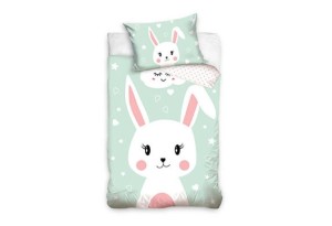 Бебешки спален комплект Bunny - 2 части