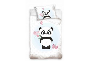Бебешки спален комплект Мечо Панда