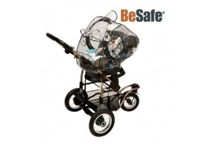 BeSafe дъждобран за столчета за кола iZi Sleep и iZi Go