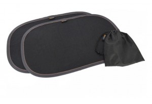 BeSafe Window Sunshades сенник за автомобил (комплект от 2 бр.)
