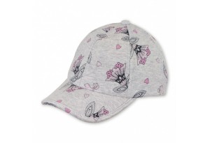 Бейзболна шапка с UV защита 50+ за момичета