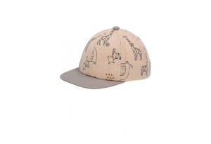 Детска бейзболна шапка с UV 15+ защита, Sterntaler - 53 см. / 2-4 г.