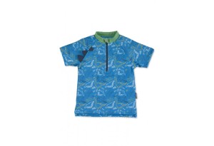 Детска блуза, бански с UV защита 50+, Sterntaler - 110/116 см. / 4-6 г.