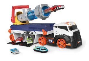 Детска играчка градски транзитен камион Truck master